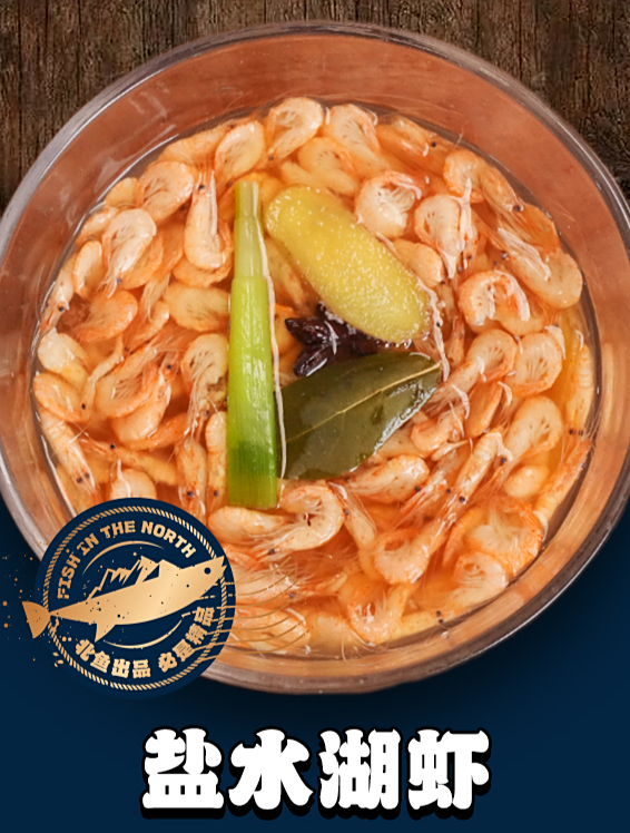 北境之鱼——盐水湖虾操作教程