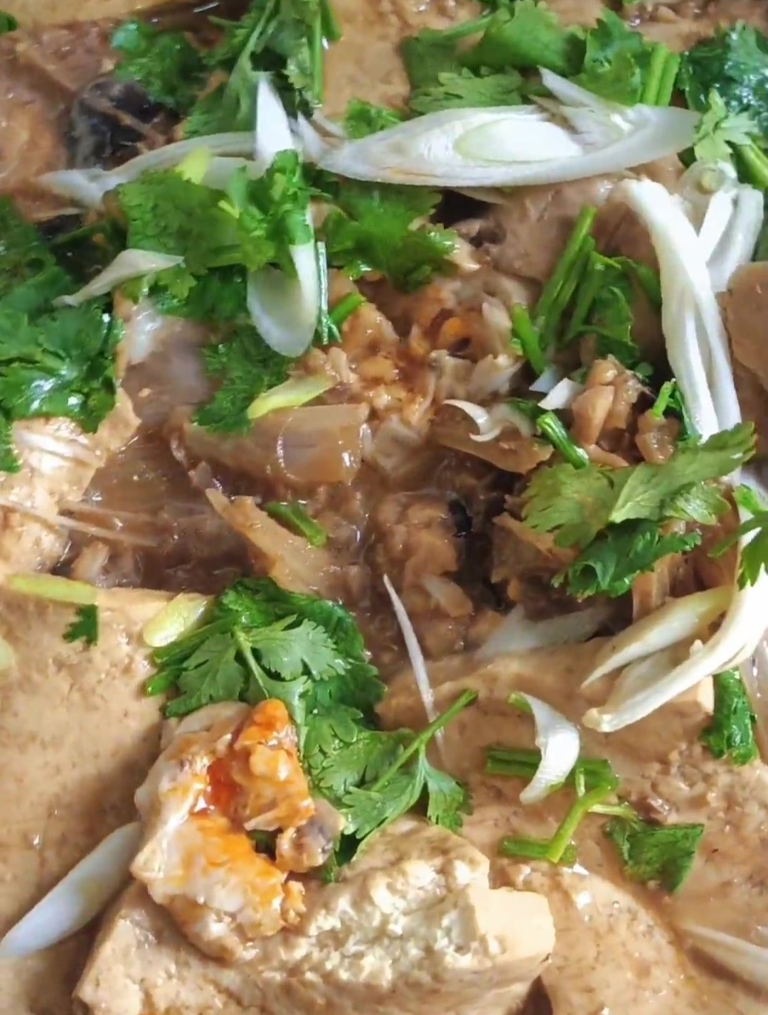 安康鱼看着丑。但是真的香啊