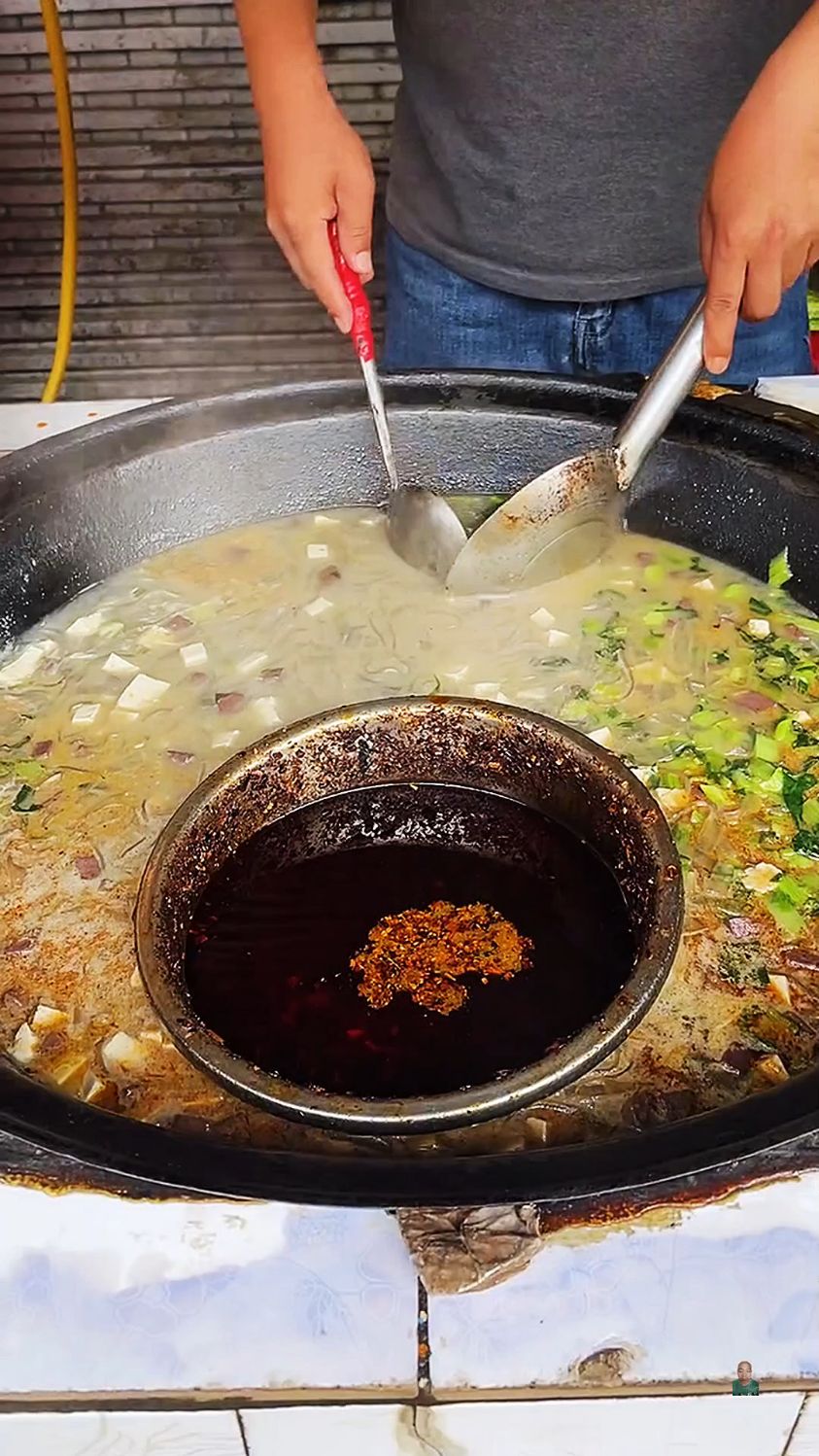 大锅烩菜,农村大锅菜