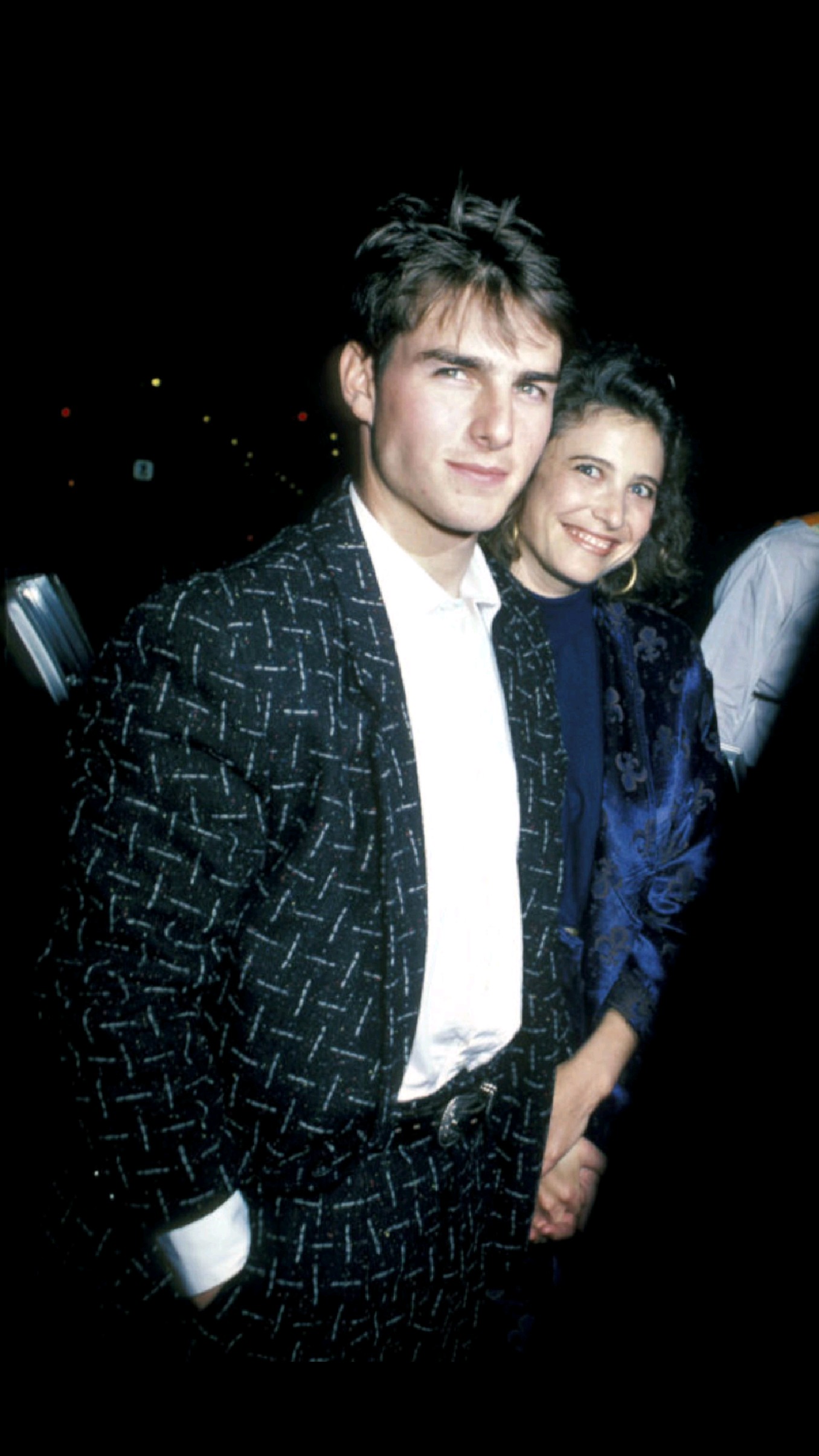 汤姆克鲁斯阿汤哥也是真的帅吖