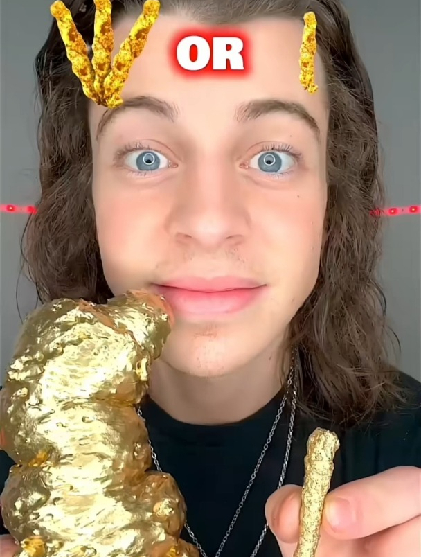 美味的黄金毛毛虫面包!