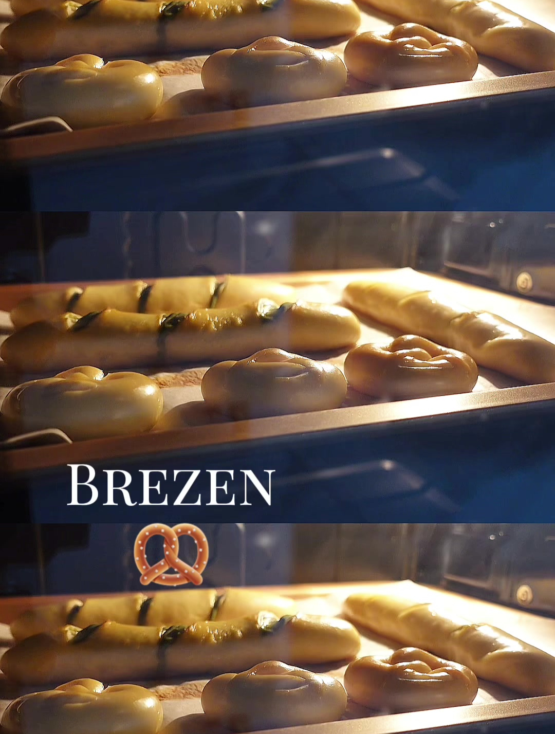  |抹茶奶酥碱水面包