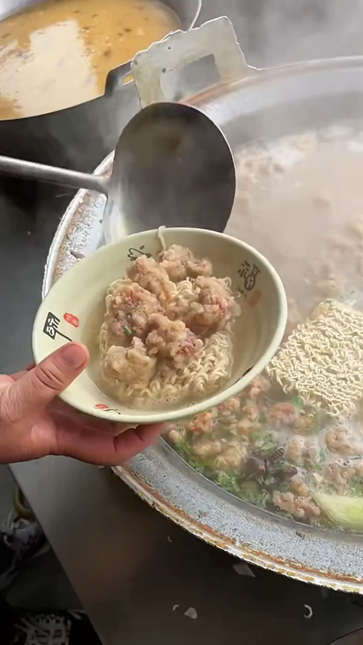 方便面,这么吃才好吃
