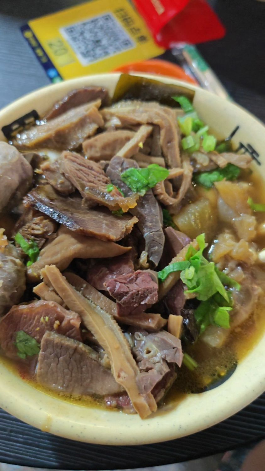 二刷深圳东门老街潮汕牛杂,连汤都不剩