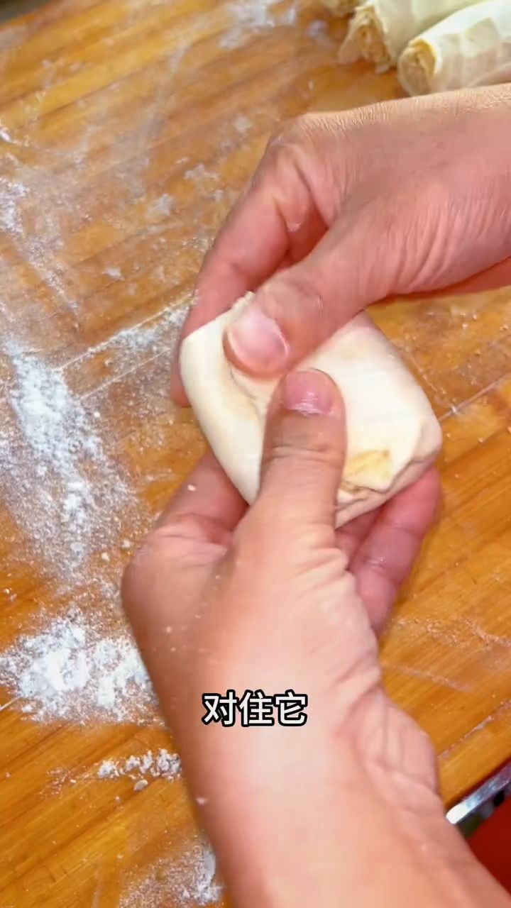 发面油酥饼新做法