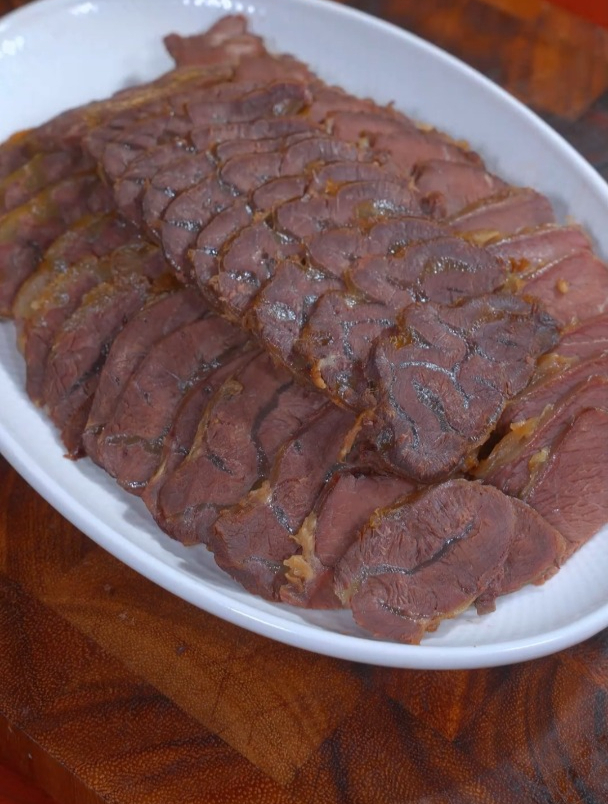 为什么熟食店里的卤牛肉那么好吃,多加这一步,好吃入味