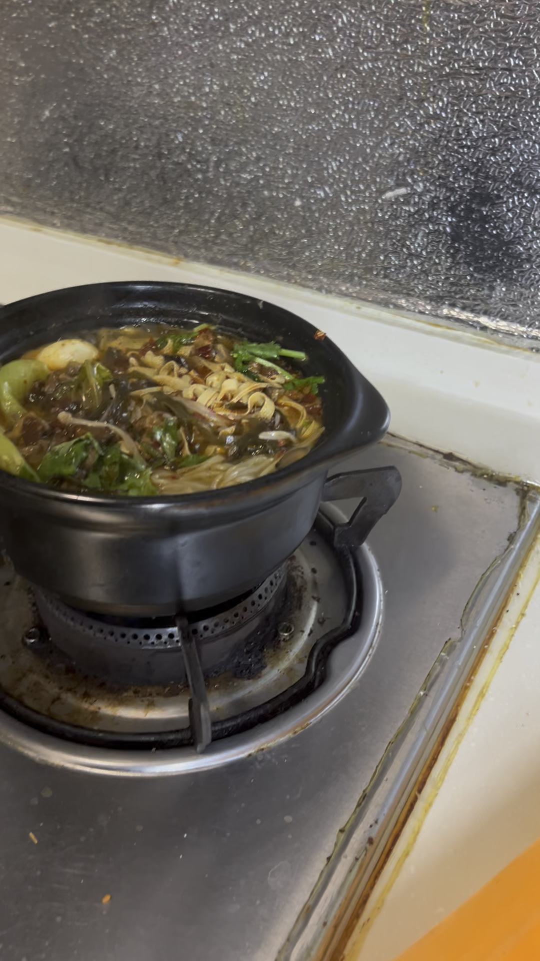 老式砂锅麻辣米线的做法及配方,老味麻辣米线的做法和配料全过程