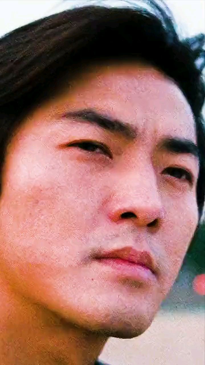 人在江湖,身不由己#古惑仔#陈浩南#经典语录