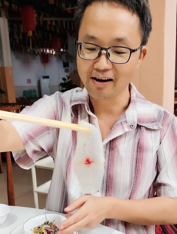 横县鱼生、土鸡土鸭、海鲜加工,你爱吃的,南宁这家店都做得超好