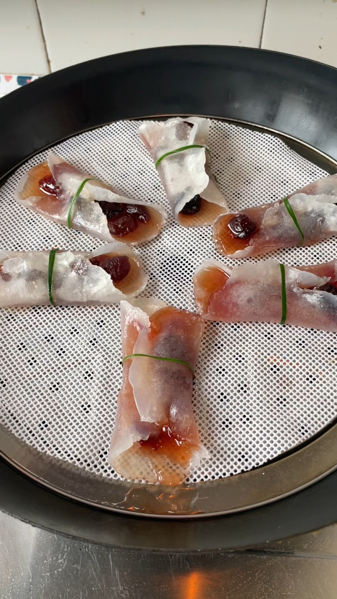 酸酸甜甜的樱桃饆饠