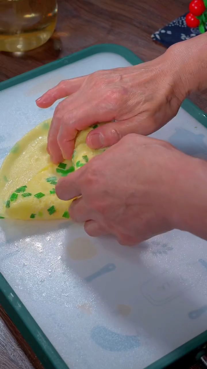土豆丝卷饼新做法