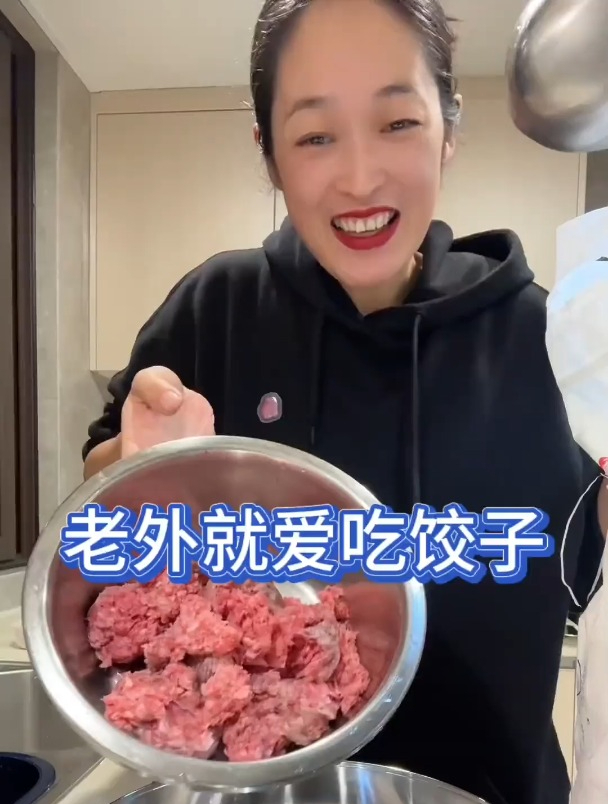 老外就爱吃我包的饺子