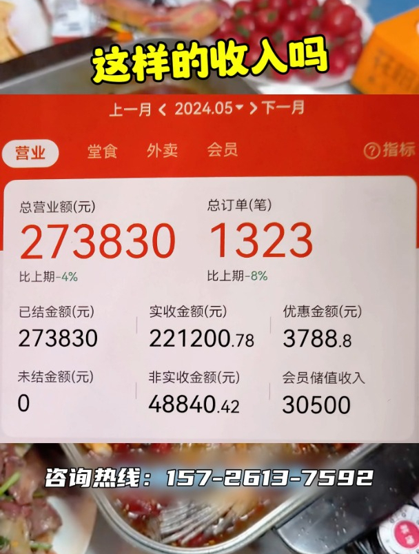 这样的烤鱼店,你想开一家吗?