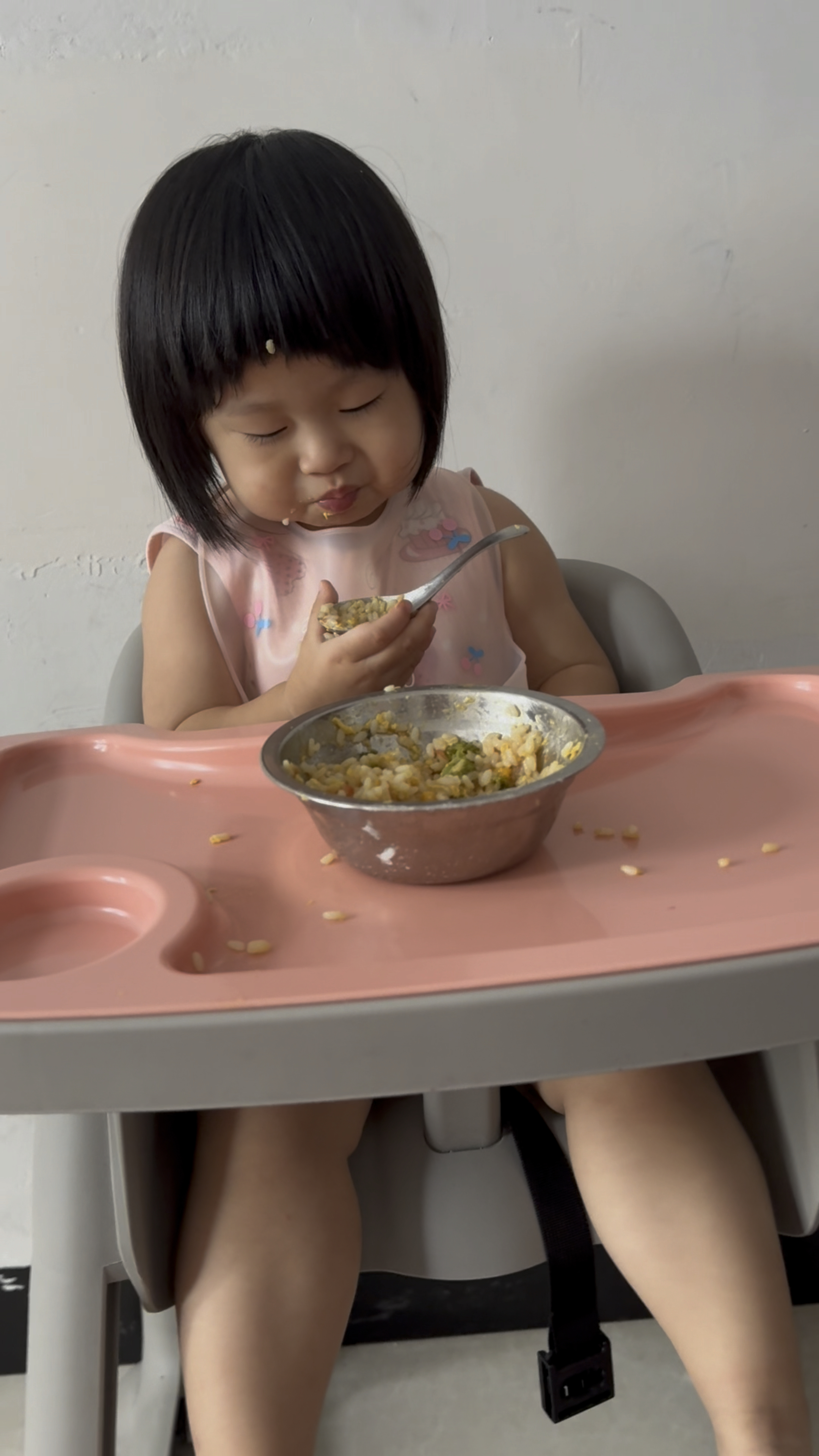 今日吃个鱼泡饭吧