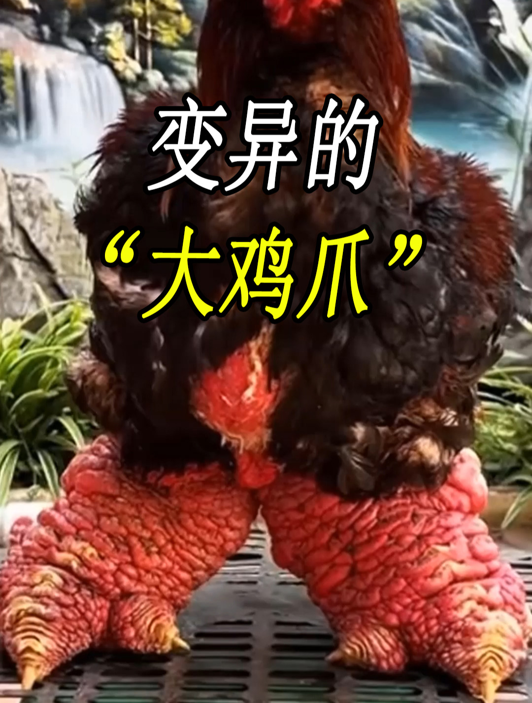 一只鸡一公斤售价高达500美元,一只鸡腿是普通鸡的两倍!