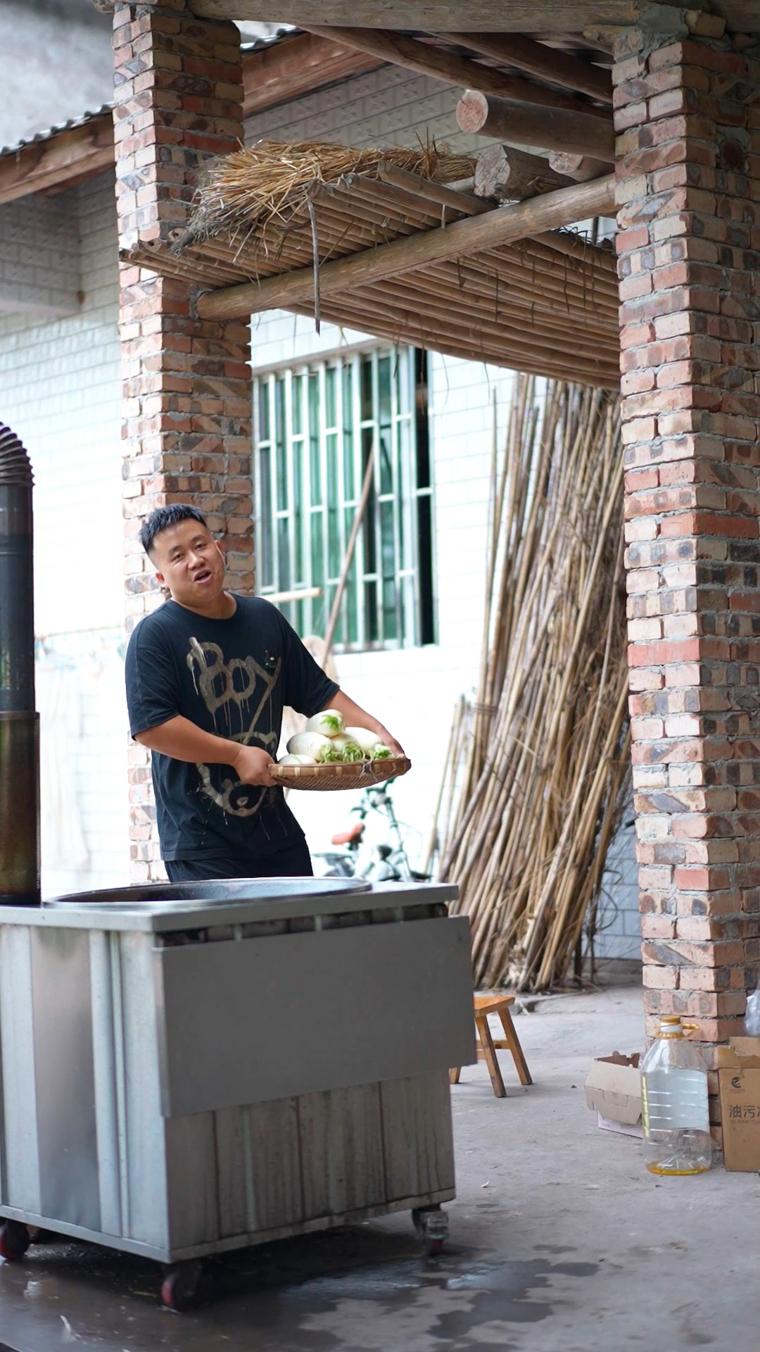 四川的跳水泡菜,你们会做吗?下稀饭馒头安逸得板