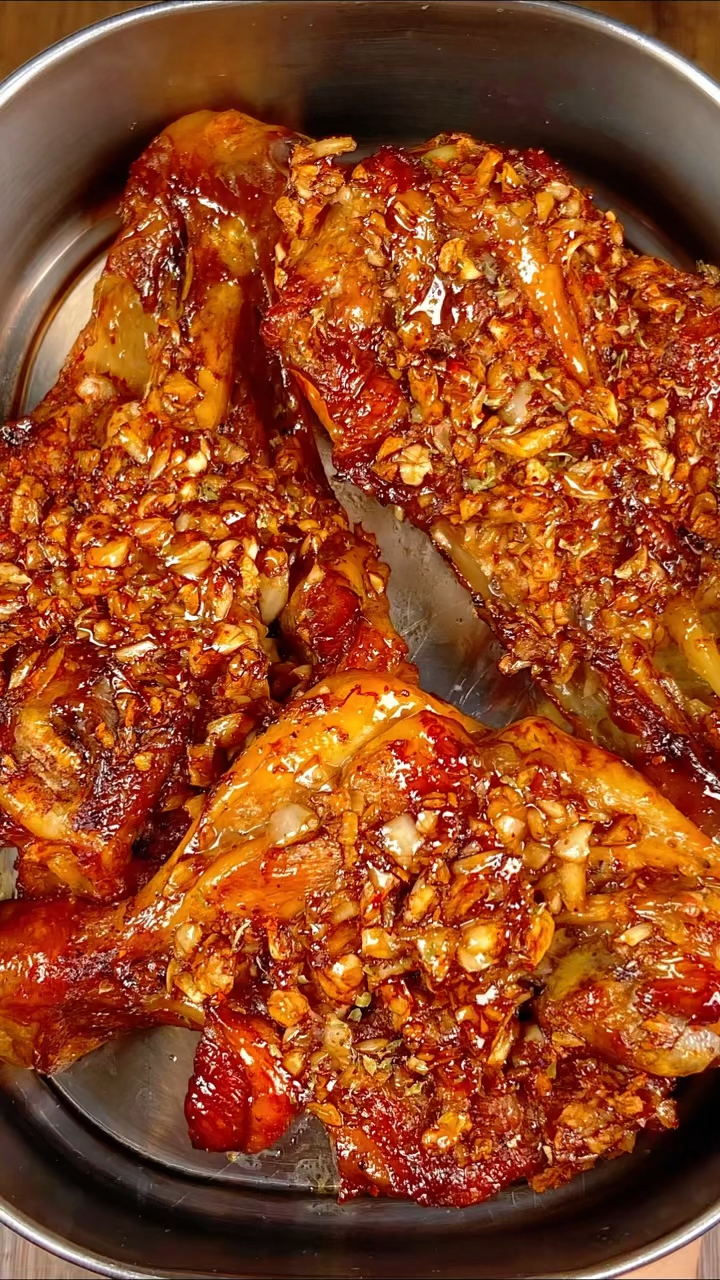 鸡腿最好吃的十种神仙吃法!!