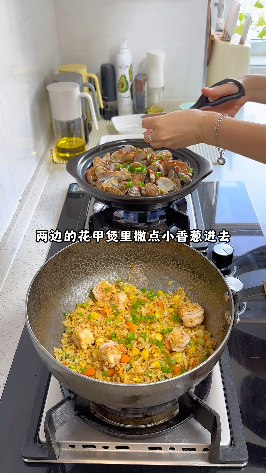 被耳光炒饭硬控的一天,太好吃啦