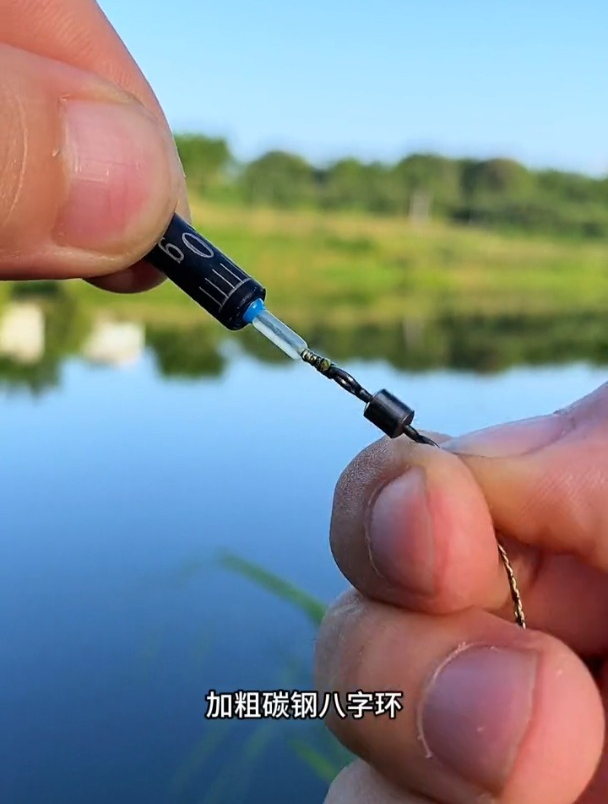 用过2.0线号狂拉30斤不切线的线组吗?细线也能搏大物!