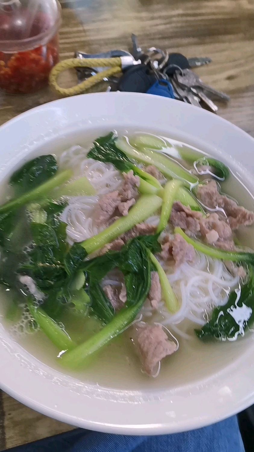 招牌砍肉粉和肉片汤粉,原来区别在这!