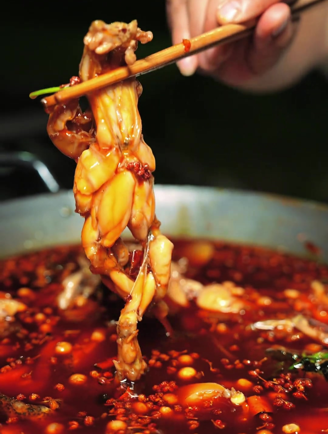 夏日炎炎,简简单单整个美蛙鱼头