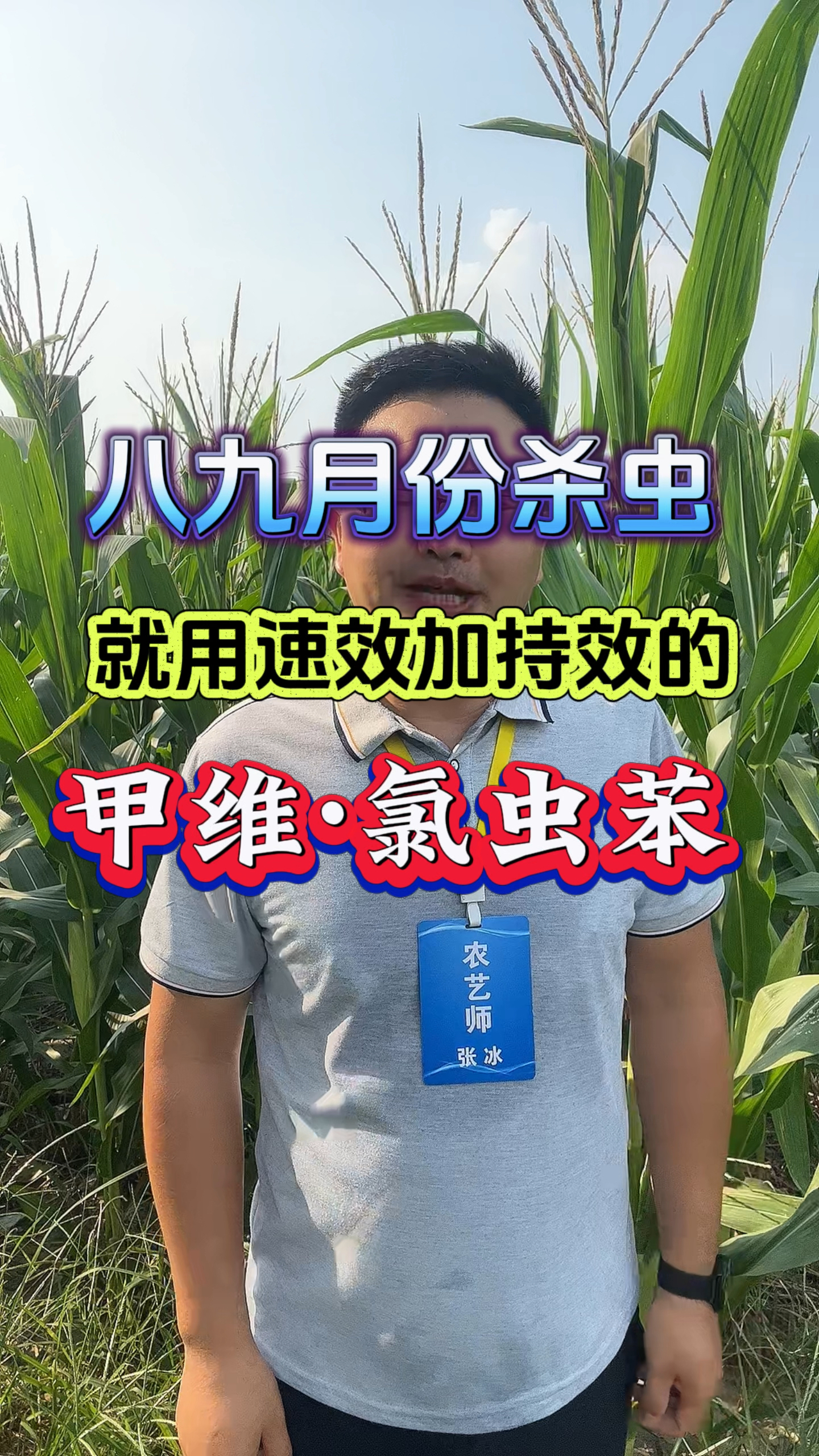 每年都八九月份高温高湿不管是什么作物都要重点防治钻心虫食心虫