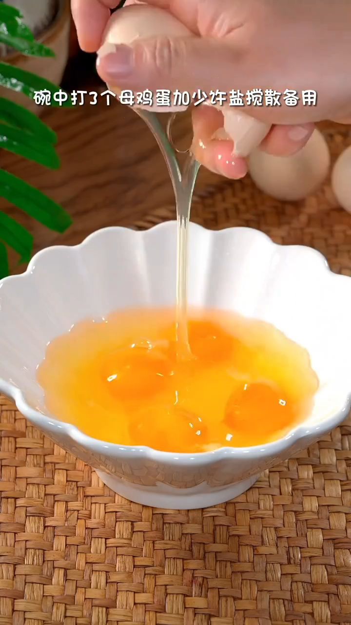 自己做的鸡蛋三明治太好吃了