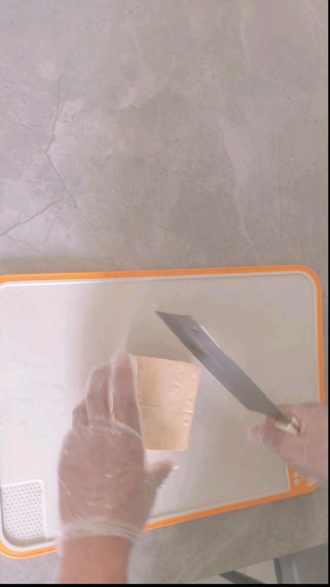 怎么切三角鱼豆腐?速看,建议收藏转发!