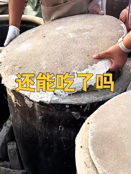 咱就是说这个臭豆腐,还能吃了吗