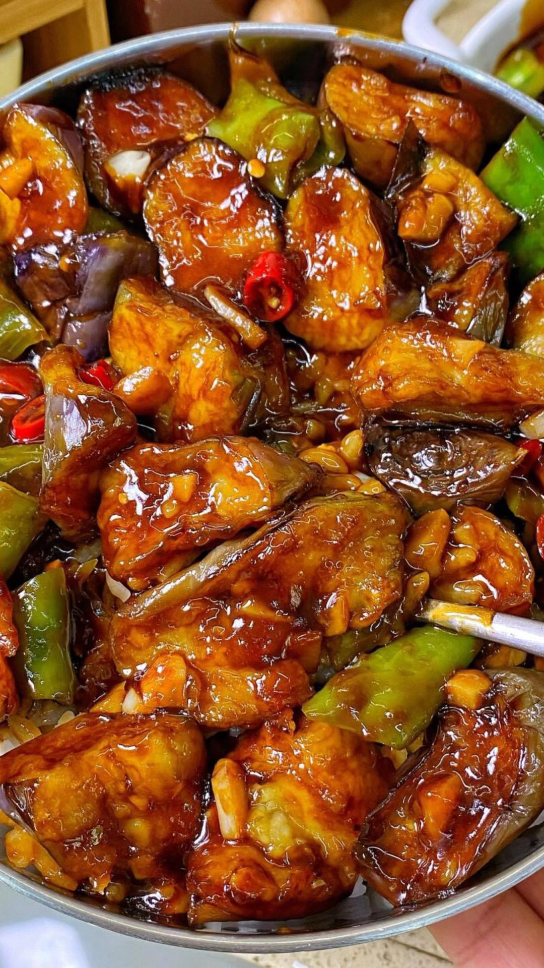 招待客人必吃的七道农家小炒菜!