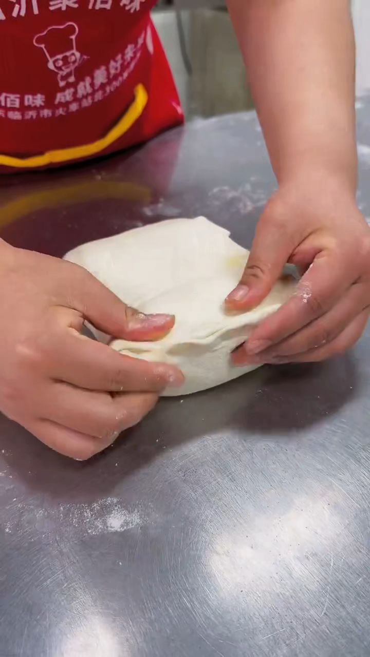 发面油酥饼新做法