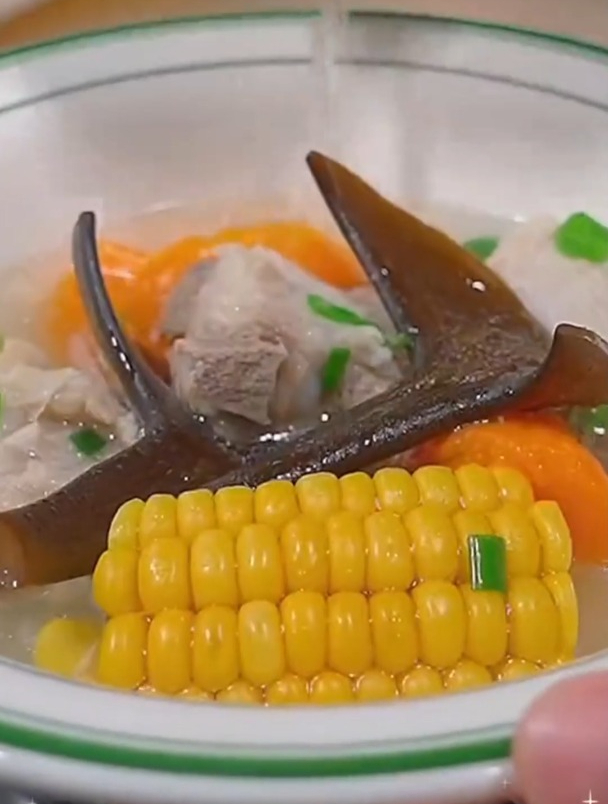 立秋后要喝的海带头排骨汤,你没吃过也没见过