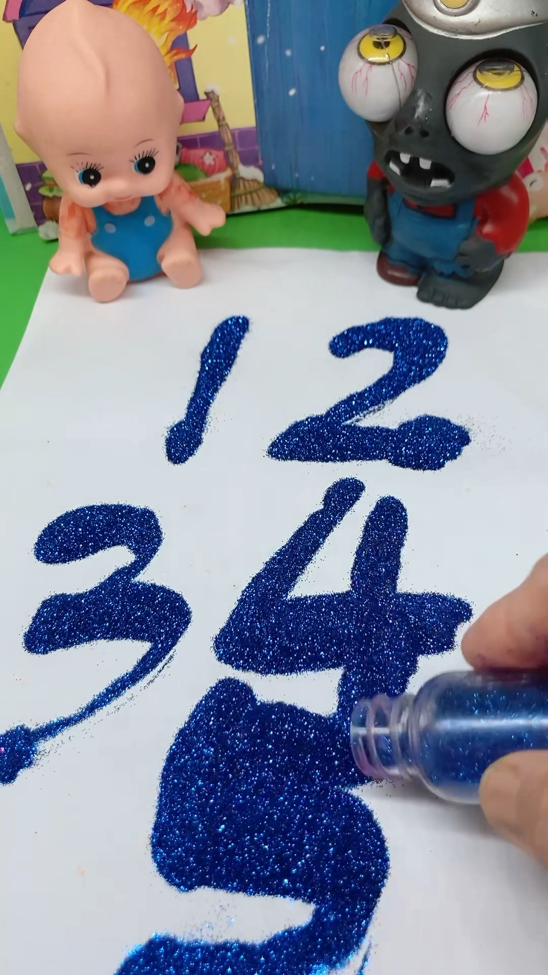 2 向鸭子水上漂!!