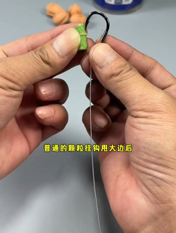 钓青鱼别再用螺丝了,这才是黑坑混养钓青鱼草鱼饵料中的天花板!