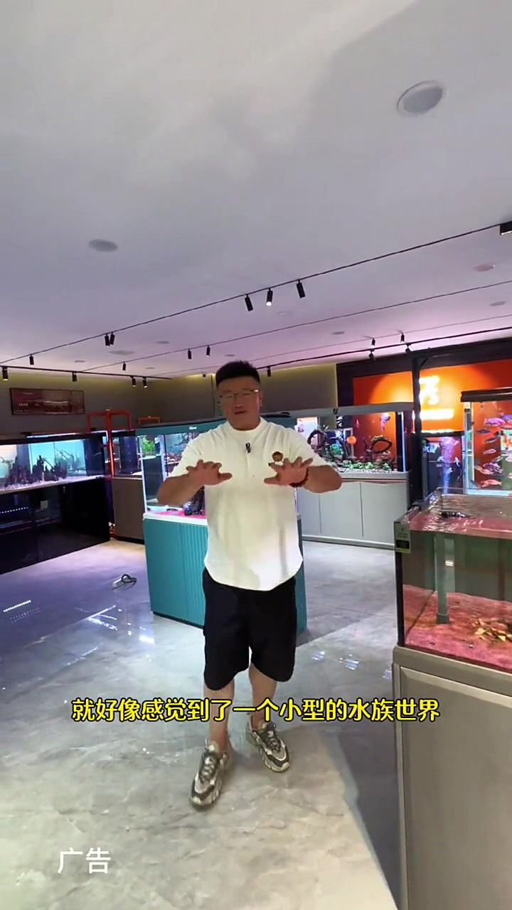喜欢水族的来他家看看,东西不错价格不贵