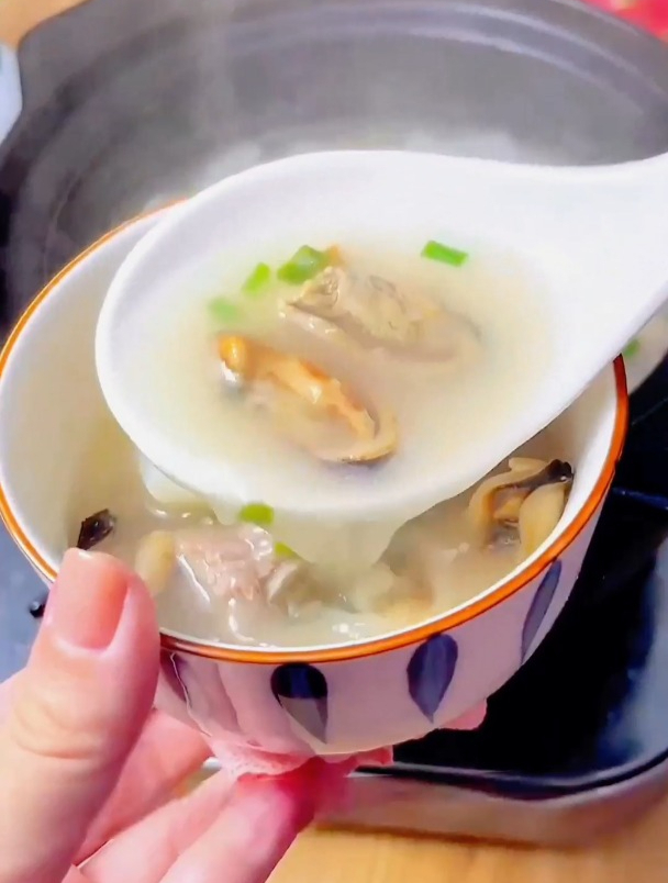 鲜香味美的淡菜干,煲汤炒菜都口感醇香好吃
