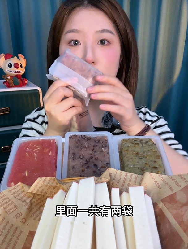 三款中式糕点测评,不愧是老祖宗的手艺!