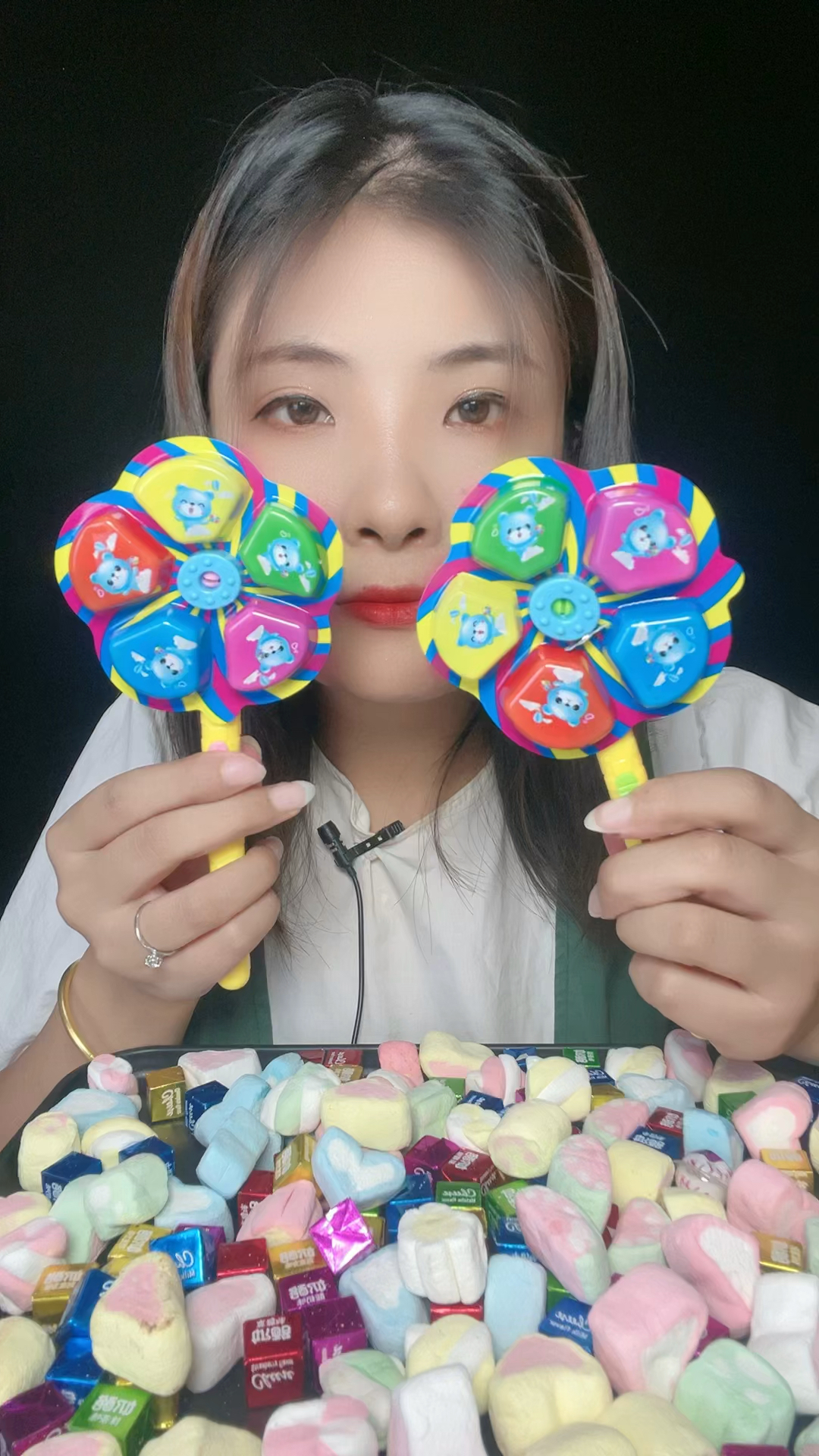 好吃的风车小饼干来啦
