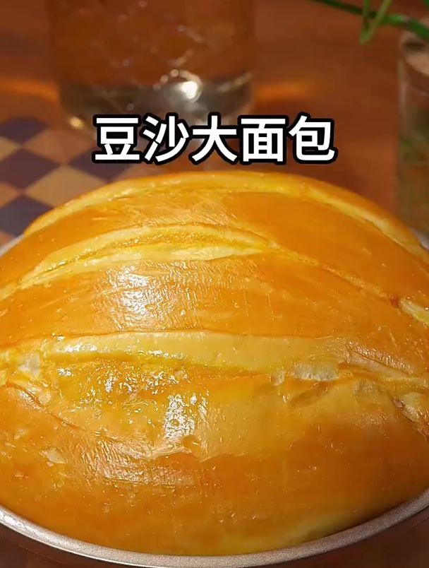 手撕面包,糕点美食