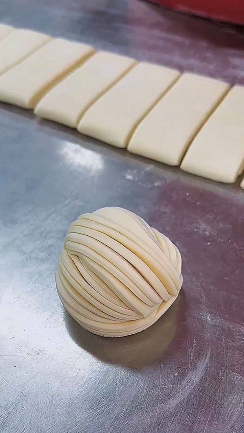 花卷,的简单做法