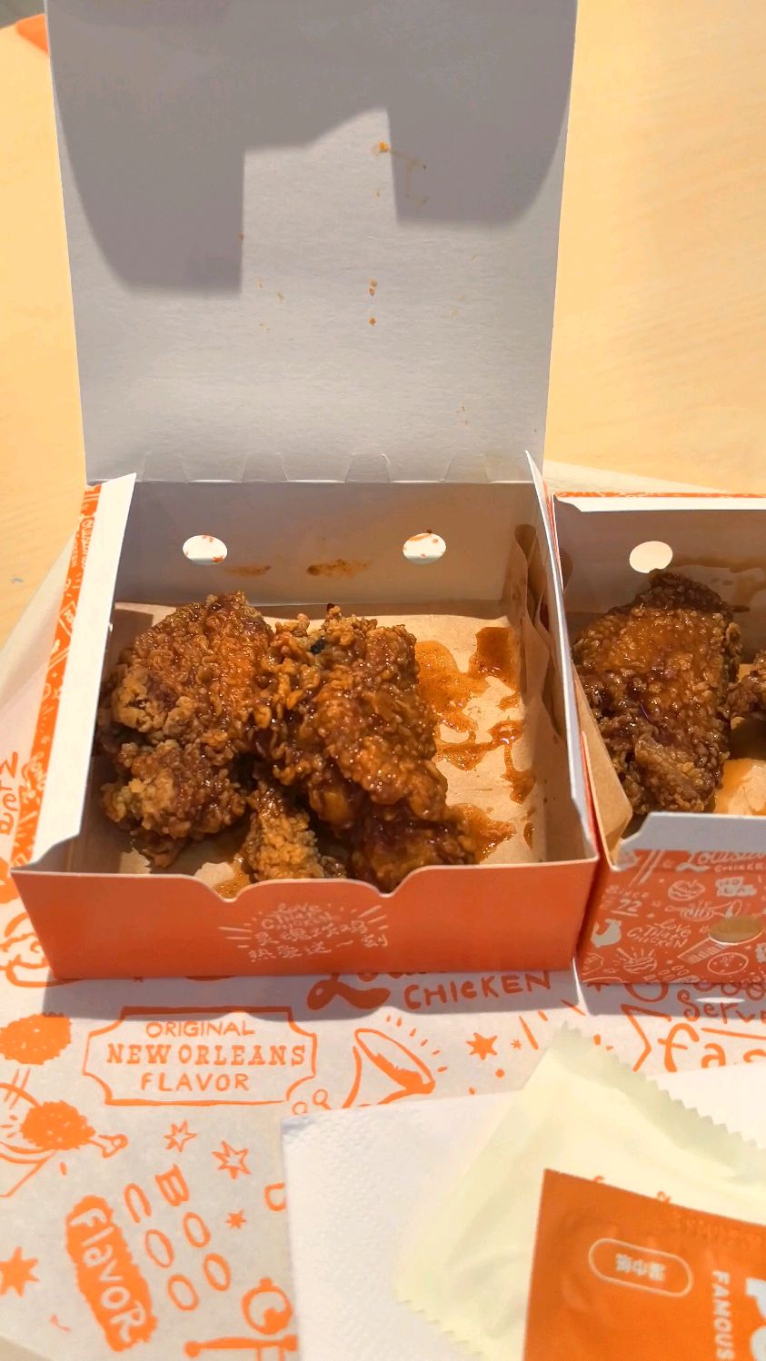 韩式炸鸡竟然让北美炸鸡巨头学到了!!!