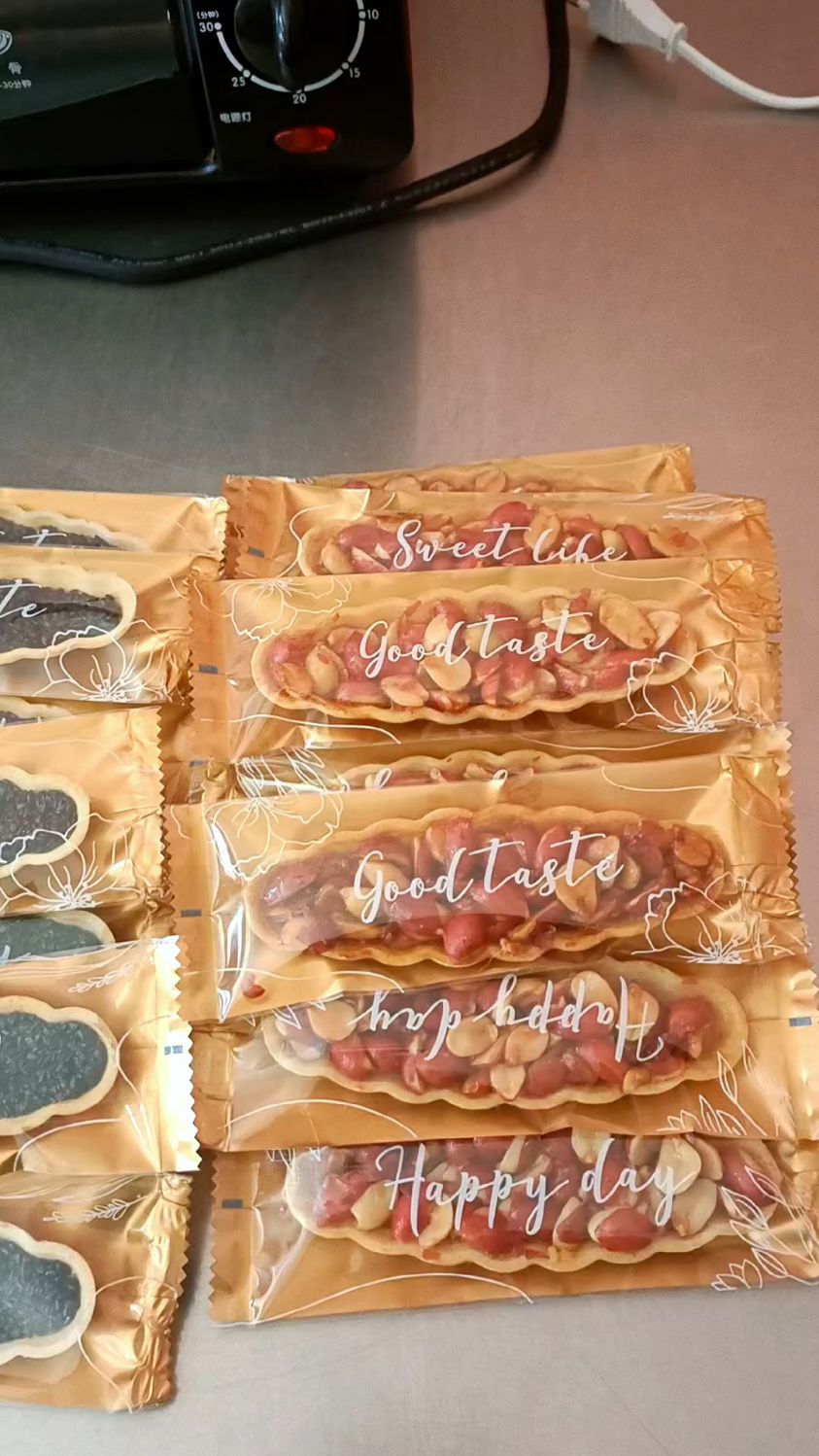 自制家常小零食,用心制作,小孩特爱吃