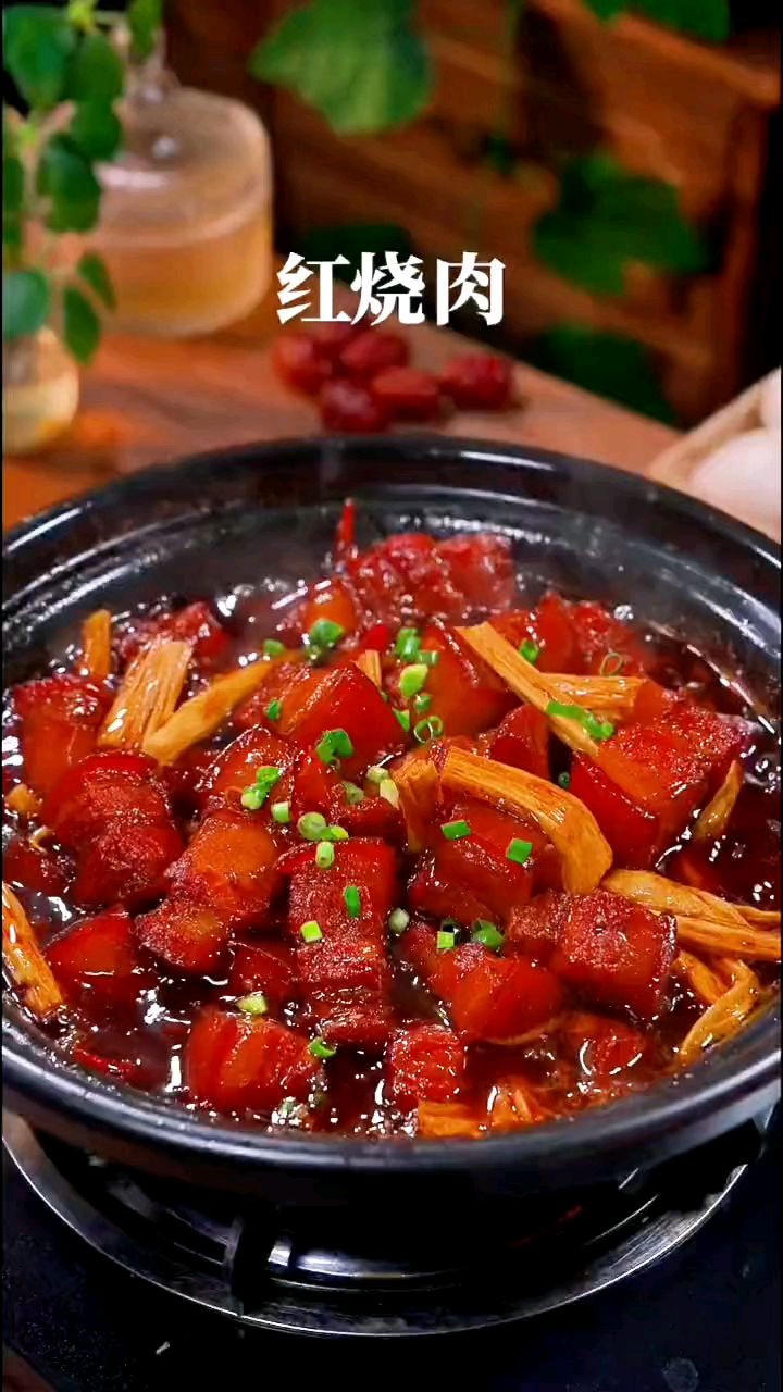 这才是红烧肉最简单的做法