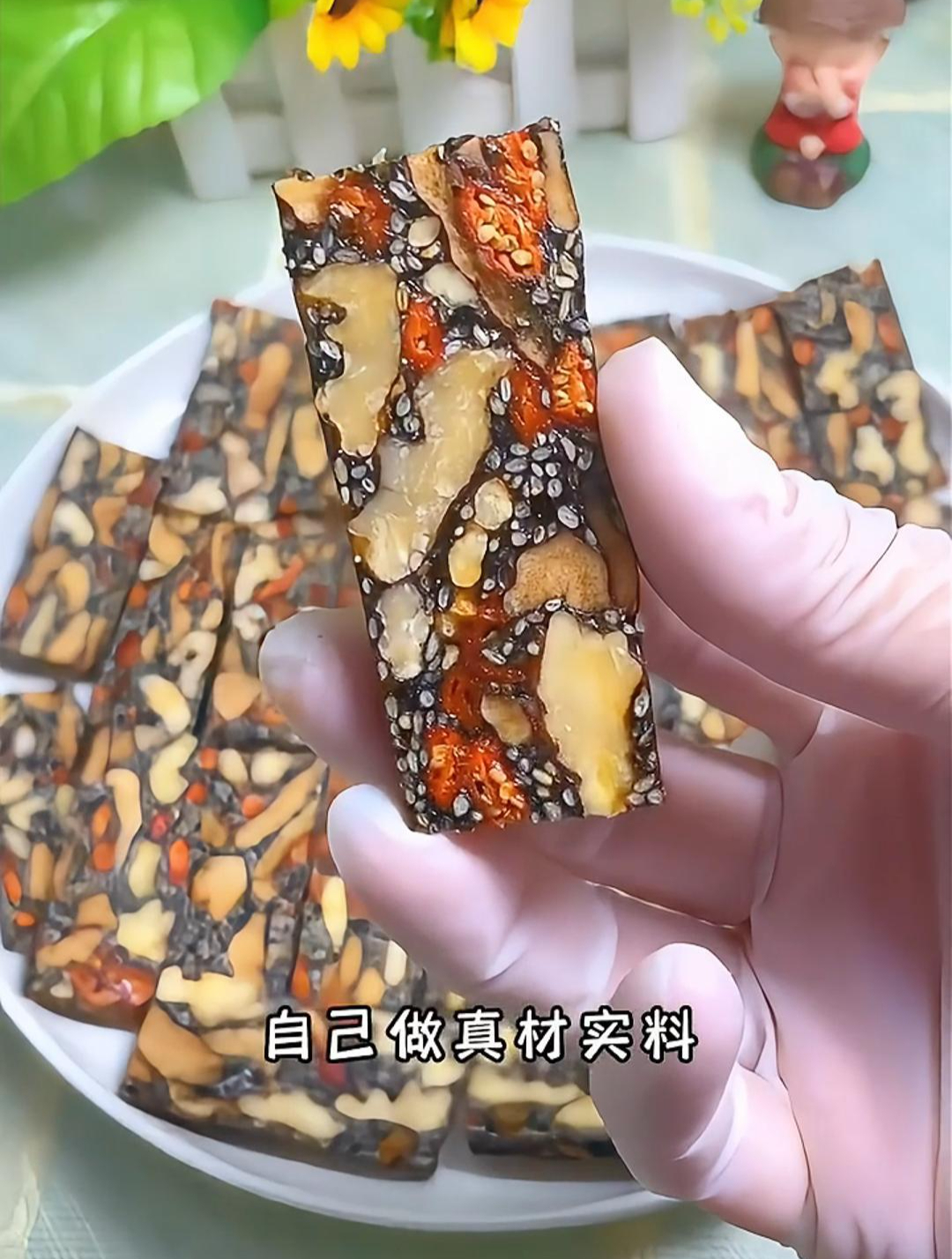 阿胶糕哪里好?来这里,古法制作千年的美味