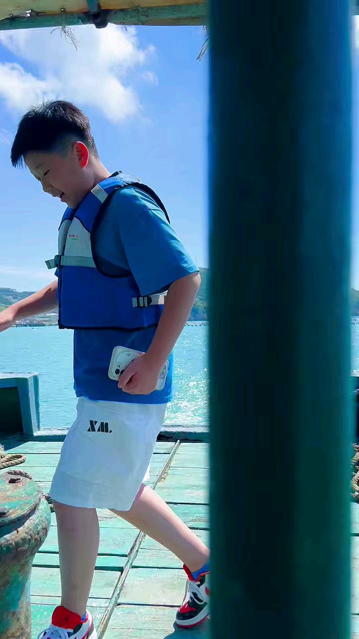 浙江舟山,出海捕鱼! 享受满载而归的快乐!