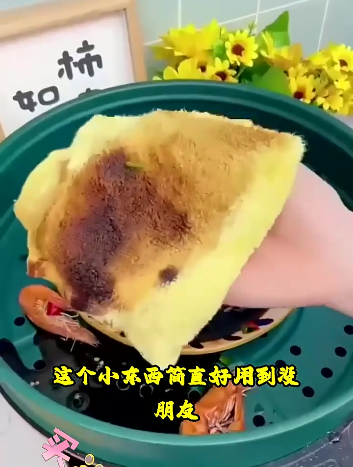 拯救烫手的神器,厨房防烫夹轻松夹取热菜再无障碍!