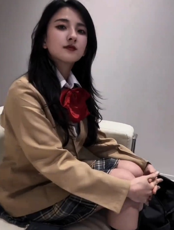 送日本女生回家晚点了