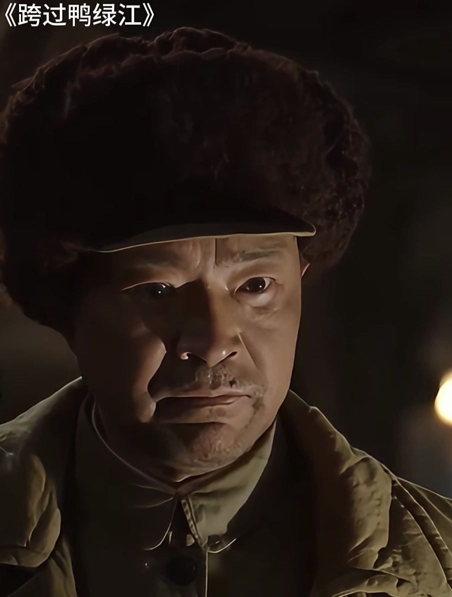 跨过鸭绿江:50军就是全拼光了,也要守下去