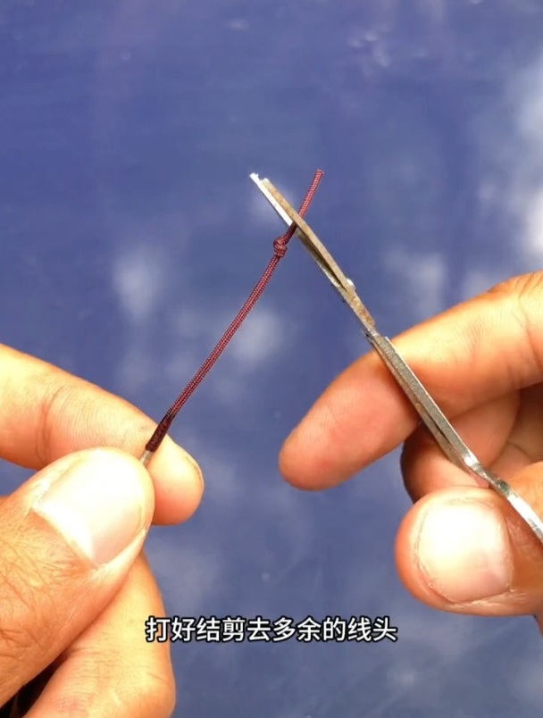 钓鱼竿稍断了怎么办?如何修复?老钓友手把手教学!