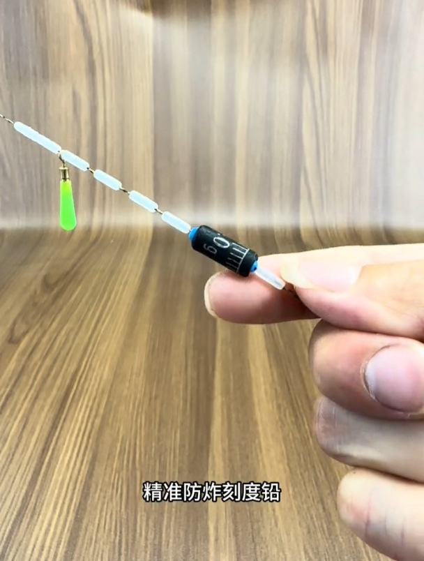 1.0主线能钓15斤大鱼,并且还不易脱钩跑鱼的线组用过吗?